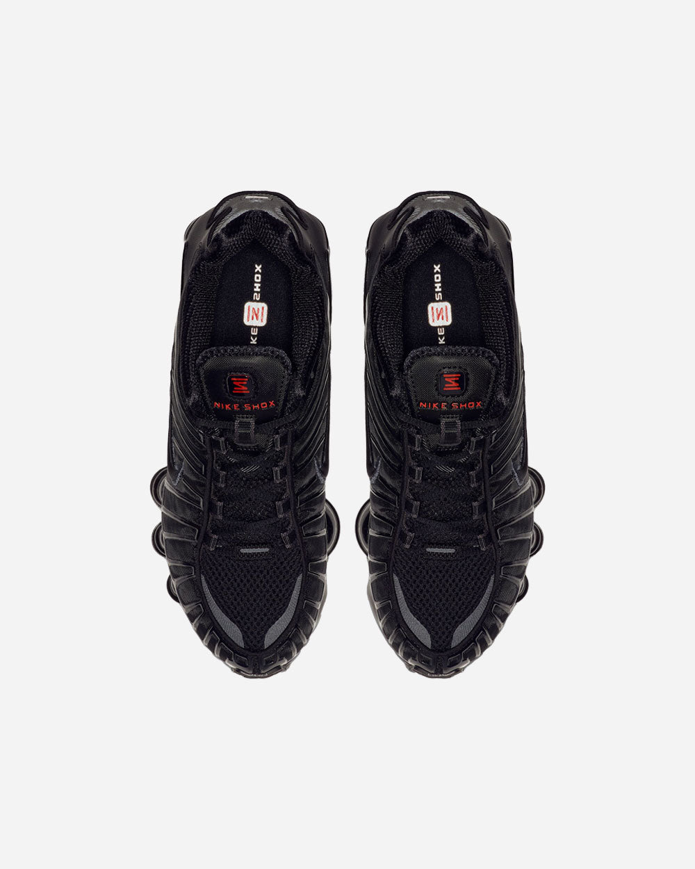 Nike Shox TL Black/Metallic Hemitite AR3566-002