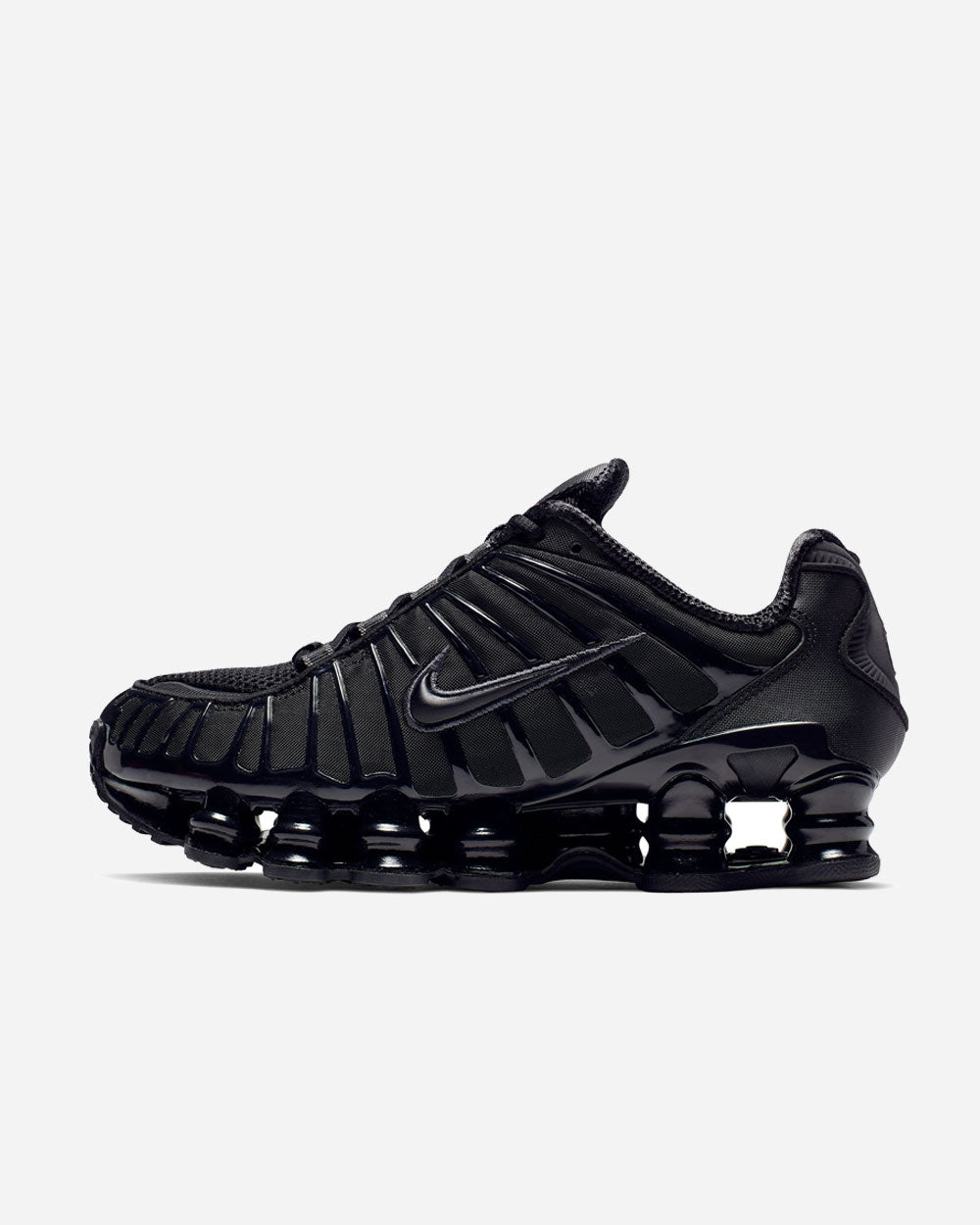 Nike Shox TL Black/Metallic Hemitite AR3566-002