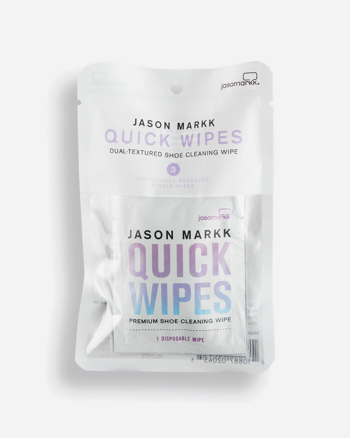 Jason Markk Quick Wipes 3 Pack